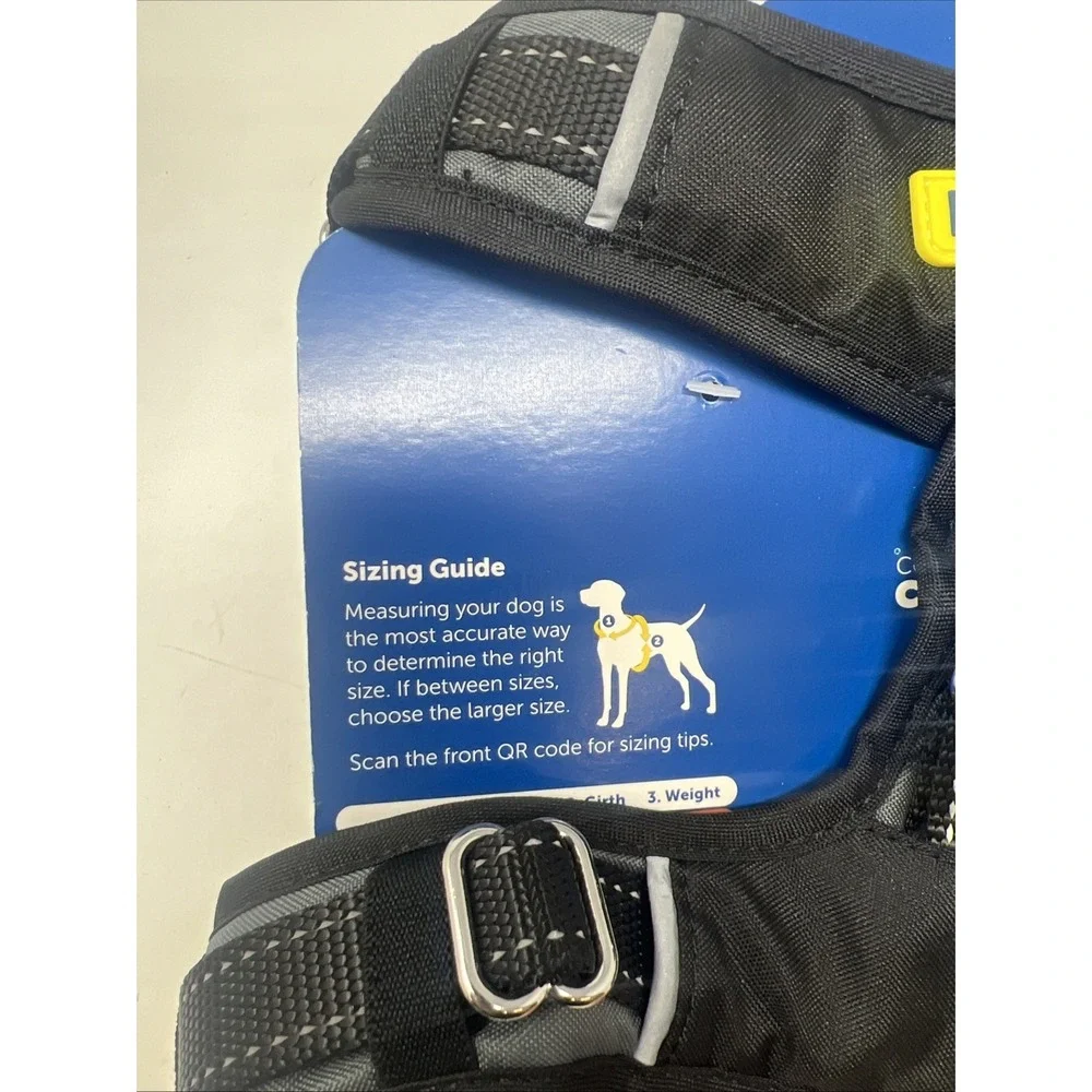 PetSafe Easy Walk Comfort No-Pull Dog Harness Size Medium/Large Fit 45-75 Lbs